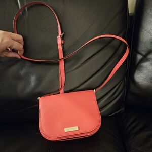 Kate Spade Coral Crossbody Bag